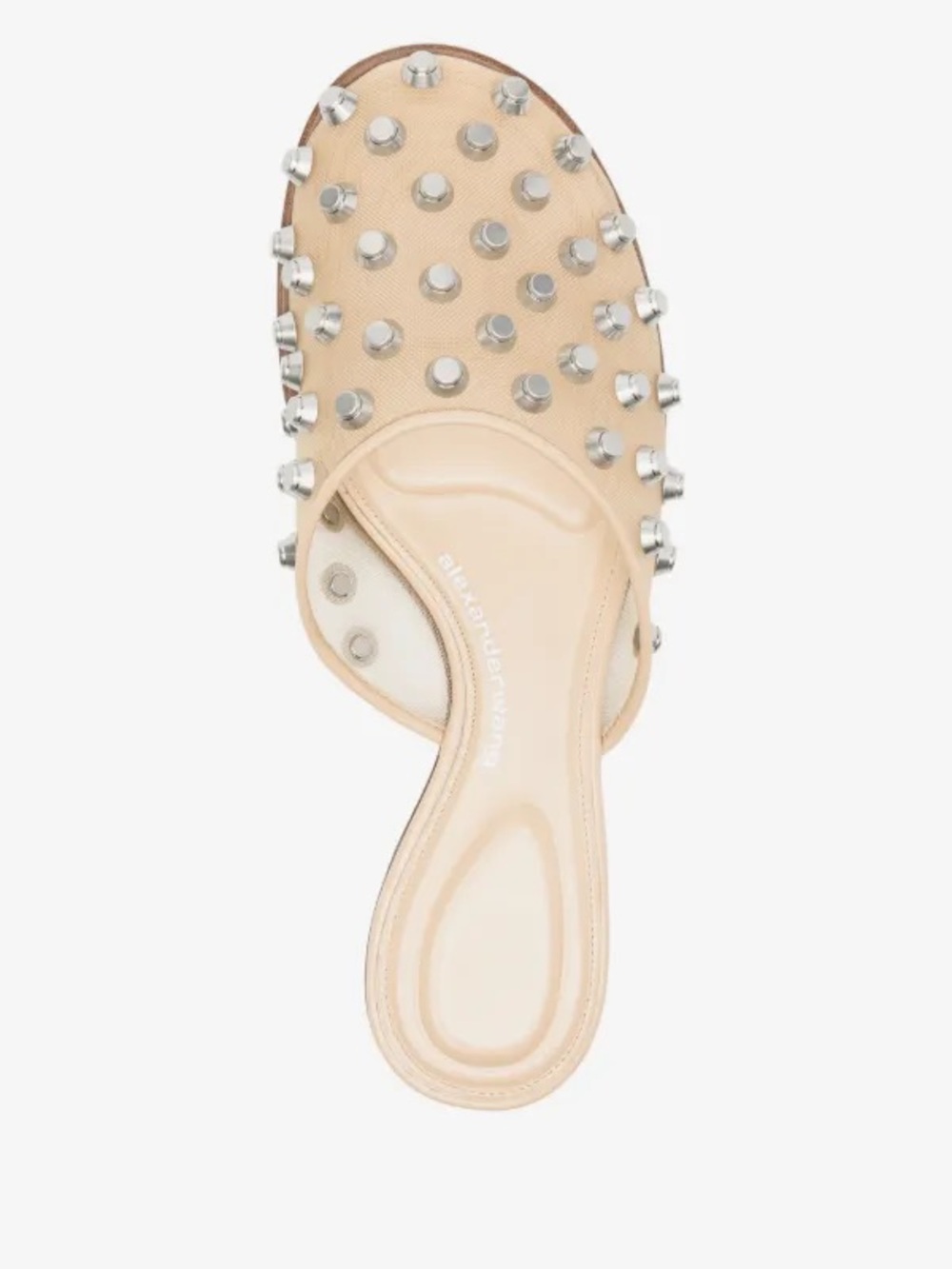 ALEXANDER WANG RHODES MULES